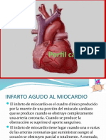 Perfil Cardiaco