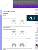 Exercícios Transistor Bipolar.pdf