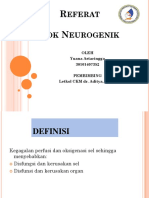 Referat Syok PPT 1