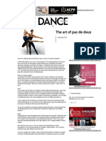 The art of pas de deux - Dance Australia.pdf