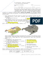 Midterm Exam Coverage and Practice Problems