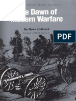 Hans Delbrück - History of the Art of War, Vol 4 - The Dawn of Modern Warfare (1990, University of Nebraska Press).pdf