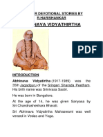 POPULAR DEVOTIONAL STORIES BY R.HARISHANKAR.docx