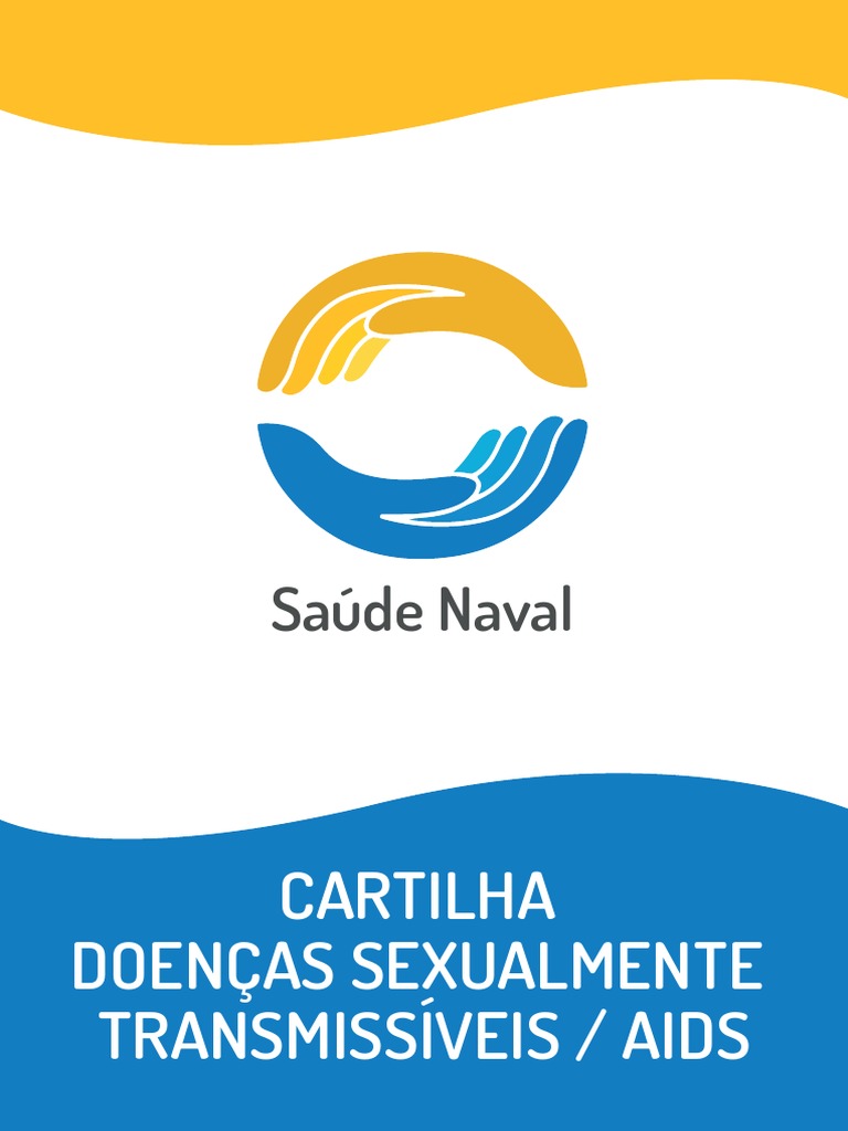 Cartilha Dsts Aids PDF | PDF | HIV/AIDS | Infecção sexualmente ...