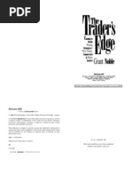 Download The Traders Edge Grant Noble by Gedas Sendrauskas SN43920528 doc pdf