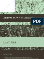 Zonning - TOWN PLANNING