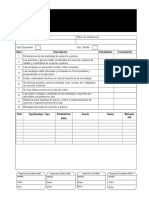 QC-E-016-Registro de Inspeccion - Instalacion de Bandeja