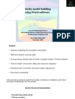 Petrel Velocity Modeling Important.pdf