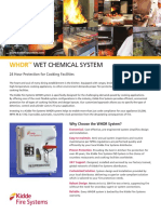 WHDR-Wet-Chemical - Cocina PDF