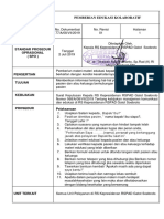 Sop Pemberian Edukasi Kolaboratif 2019