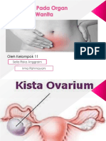 SAP Kista Ovarium