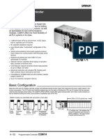 Omron cqm1h 1of3 Datasheet en 200403-1189688 PDF