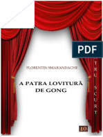 APatraLovituraDeGong PDF