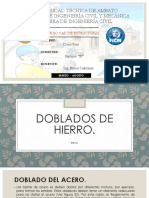 Cuadro de Hierros