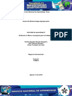 AA9 Evi 4 Marco Conceptual para El Trabajo en Equipo PDF