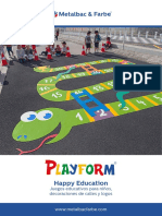 Playform ES 2018 PDF