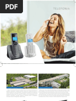 Catalogo Telefonia 2018