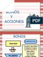 Acciones y Bonos