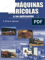 Plantas - Las Maquinas Agricolas y Su Aplicacion
