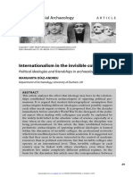 Journal of Social Archaeology 2007 Díaz Andreu 29 48