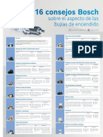 16 Consejos de Bujías Bosch PDF