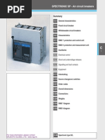 DS EGC General Catalogue Industrial Products Ed3 English Spectronic SP