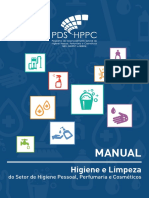 Manual de Higiene e Limpeza do setor de Higiene pessoal, perfumeria e Cosméticos.pdf