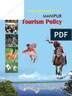 Tourism Policy 2014 PDF