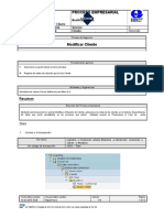 BPP SD XD02 Modificar Cliente