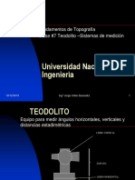 Teodolito