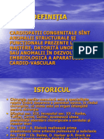 CARDIOPATIILE-CONGENITALE