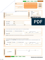 Modelo 200 I Sociedades Devolución o Ingreso Contribuyentes Bajo Normativa Foral PDF