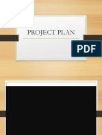 Project Plan