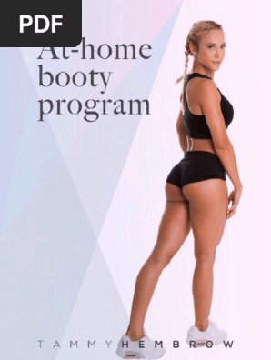 1111 Tammy Hembrow Home Booty Guide Pdf
