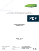 Informe Perfil Sociodemografico 2019