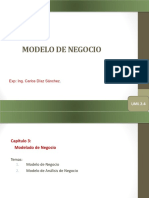 Modelo de Negocio PDF