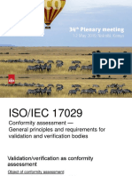 S.vehring Iso Iec 17029