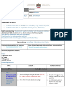 Lesson Plan1/Miss Fatima /MST