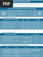 Door Hinge Structural Calculations Report | PDF | Stress (Mechanics) | Door