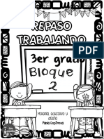 Paocreative Bloque 2 Tercer Grado