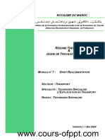 Reglementation International PDF