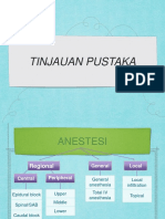 Tinjauan Pudstaka Spinal Kel 2.ppt