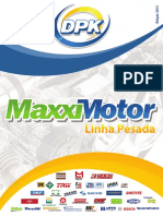 Maxxi Catalogo Peças de Motores Linha Pesada