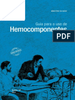 Hemoterapia - Ministério da Saúde 2015.pdf