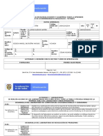 Formato Pedagógico - Pilotaje 2019