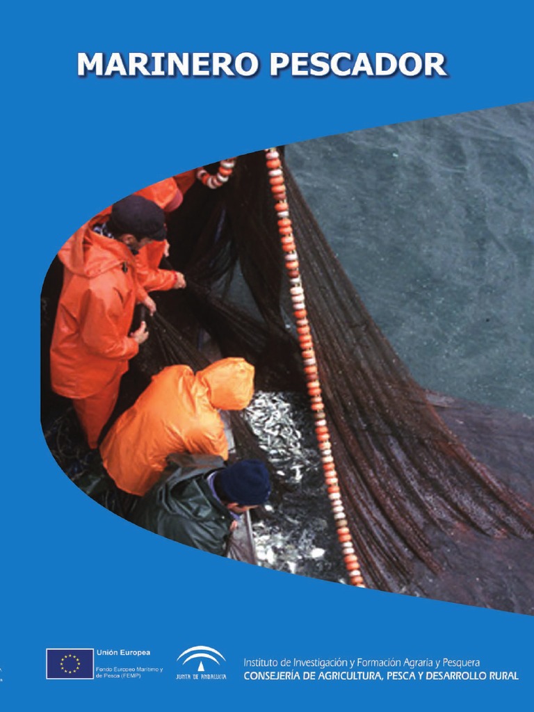 Marinero Pescador | PDF | Barcos | Buques