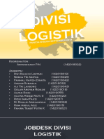 New PPT Logistik Revisi 1