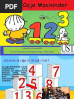 Caja Mackinder Clase