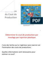 6 Estimation Du Cout de Production