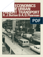 K. J. Button, A. D. Pearman (Auth.) - The Economics of Urban Freight Transport-Palgrave Macmillan UK (1981) PDF
